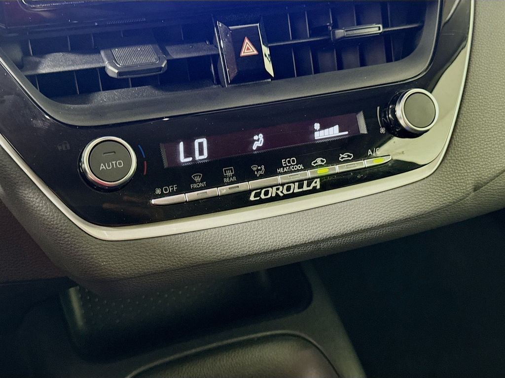 Used 2023 Celestite Toyota Hybrid LE image 15