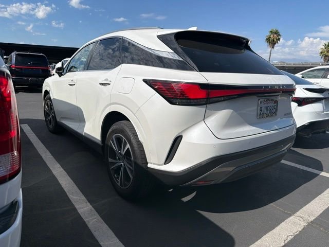 Certified Used 2024 EMINENT WHITE PEARL Lexus 350 Premium image 4