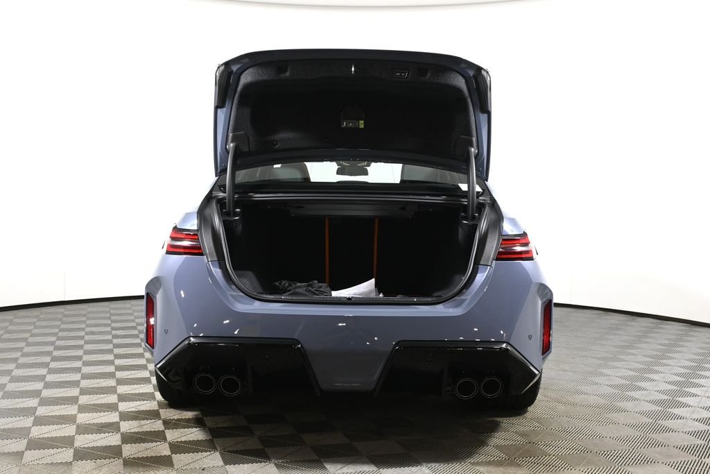New 2026 Storm Bay Metallic BMW Base image 38
