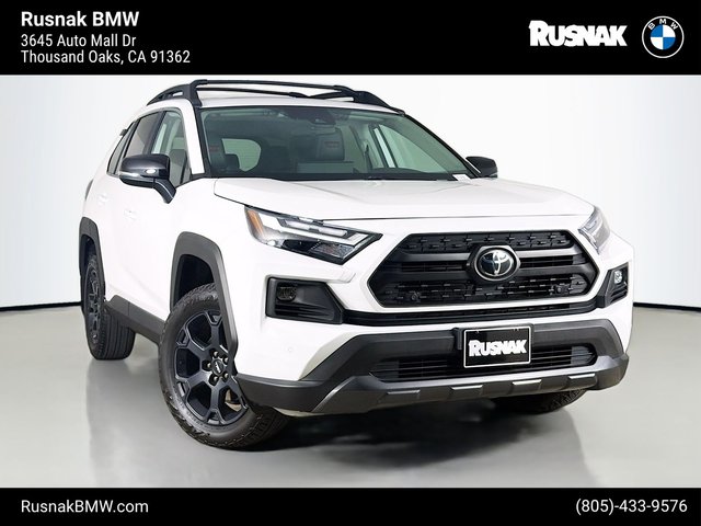 2024 Toyota RAV4 TRD Off Road
