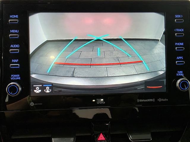Used 2024 Gray Toyota XLE image 19