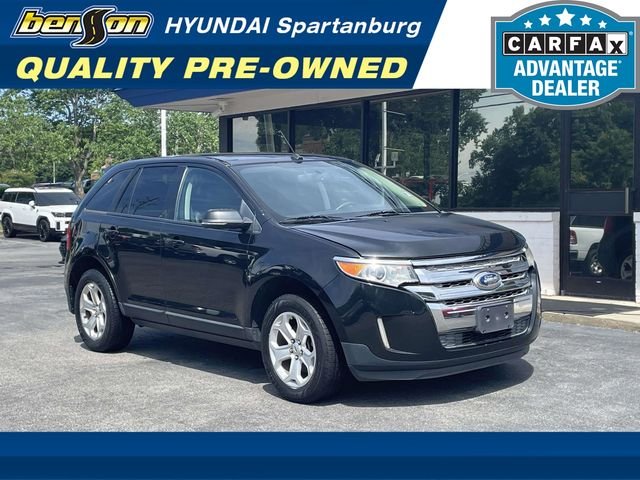 2014 Ford Edge SEL AWD's photo