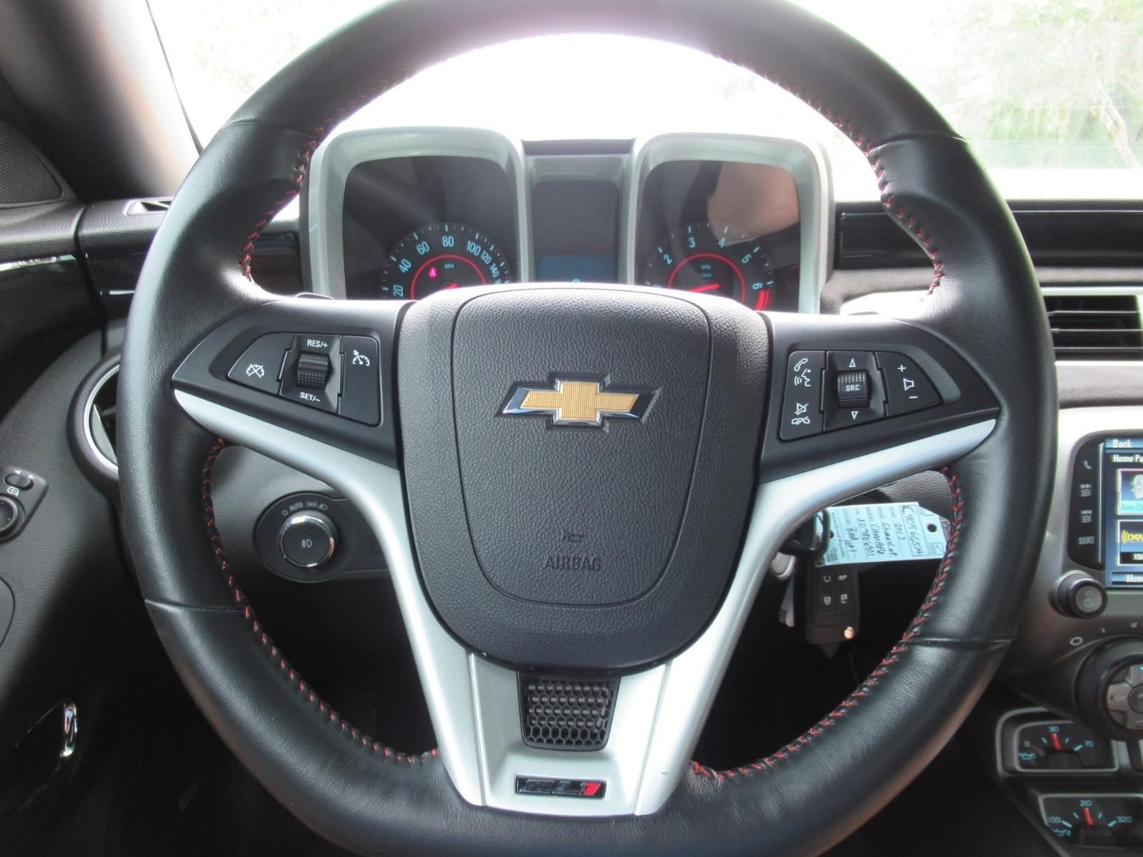 Used 2013 Red Chevrolet ZL1 image 22