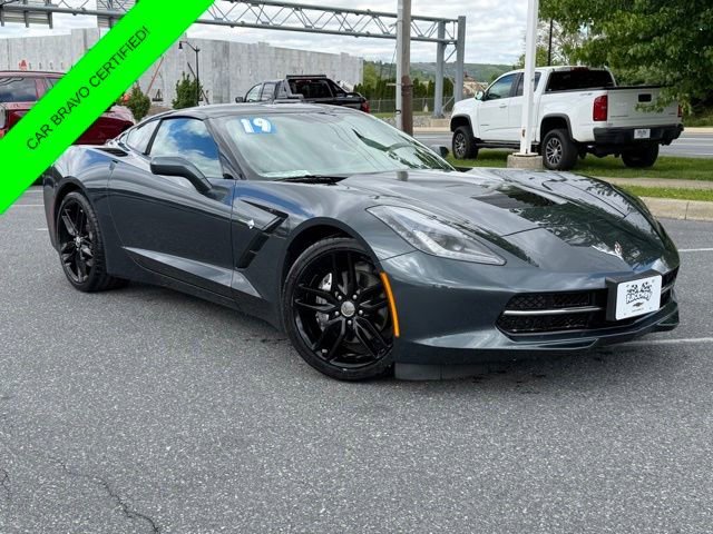 2019 Chevrolet Corvette Stingray 1LT