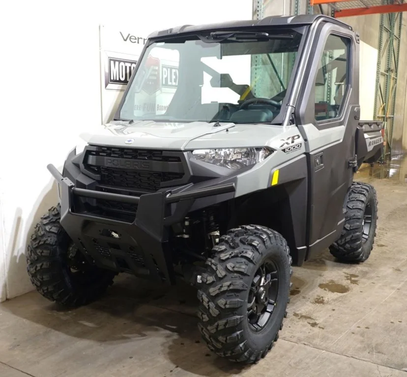 New 2027 AVALANCHE GRAY Polaris®  image 2