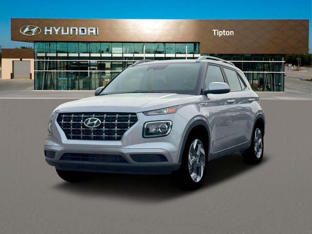 New 2026 Hyundai VENUE SEL FWD 4D Sport Utility