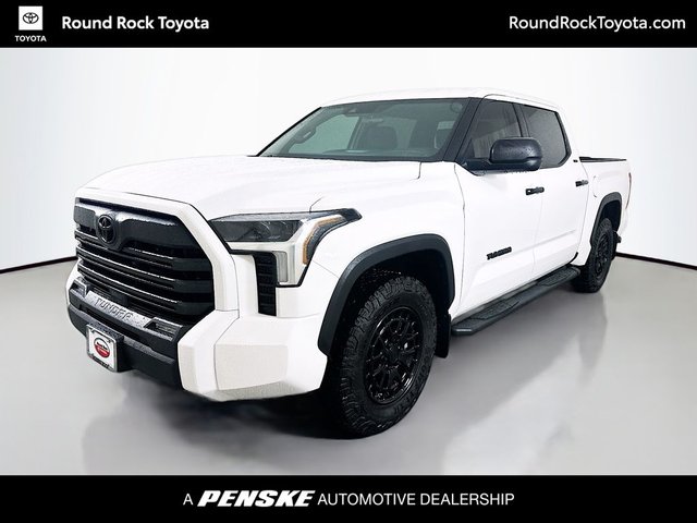 2026|Toyota|Tundra|SR5|4D CrewMax