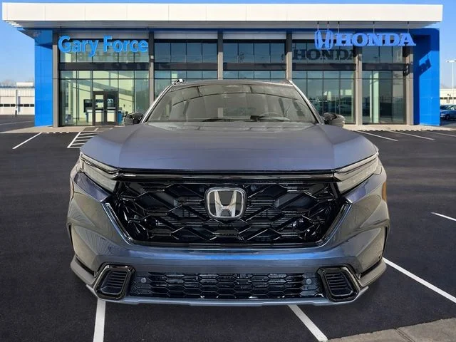New 2026 Canyon River Blue Metallic Honda Sport-L image 10