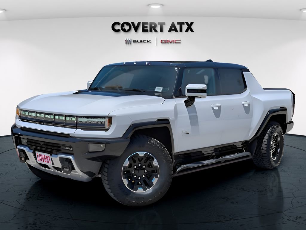 2025 GMC HUMMER EV