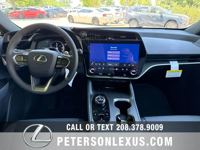 New 2026 Caviar Lexus 450e Premium image 15