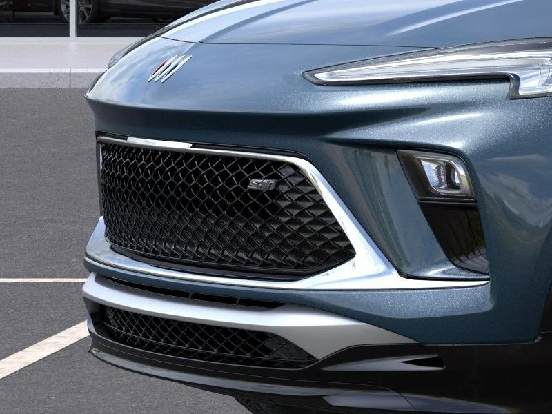 New 2026 Blue Buick Sport Touring image 14