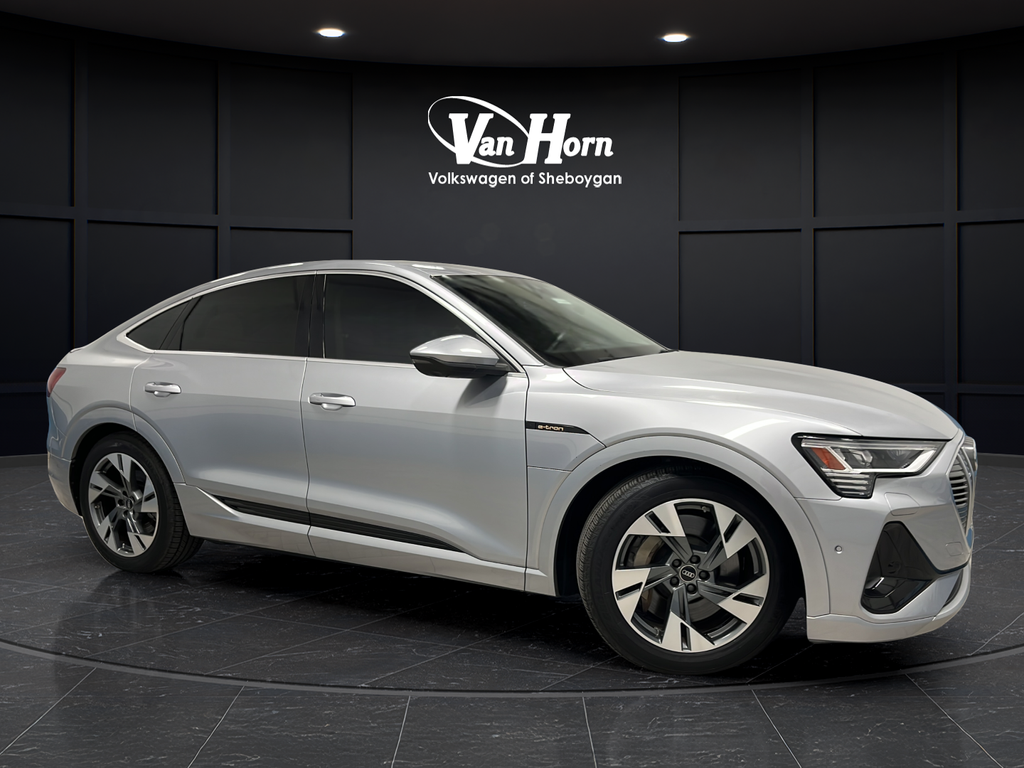 Used 2022 Silver Metallic Audi S line Prestige image 1