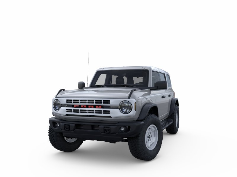 New 2026 Avalanche Gray Ford Heritage Edition image 27