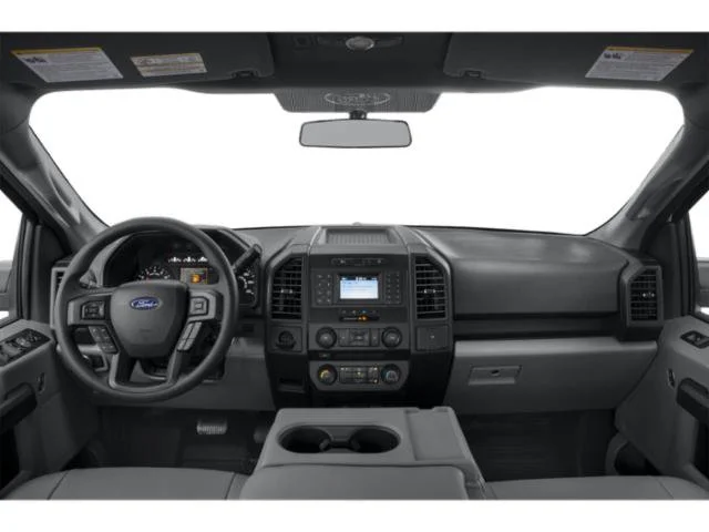 Used 2018 Oxford White Ford XLT image 8