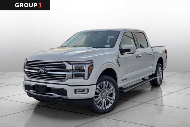 2026 Ford F-150 Platinum®