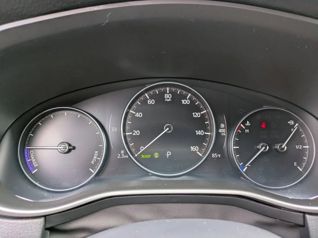 New 2026 Polymetal Gray Metallic Mazda Premium AWD image 29