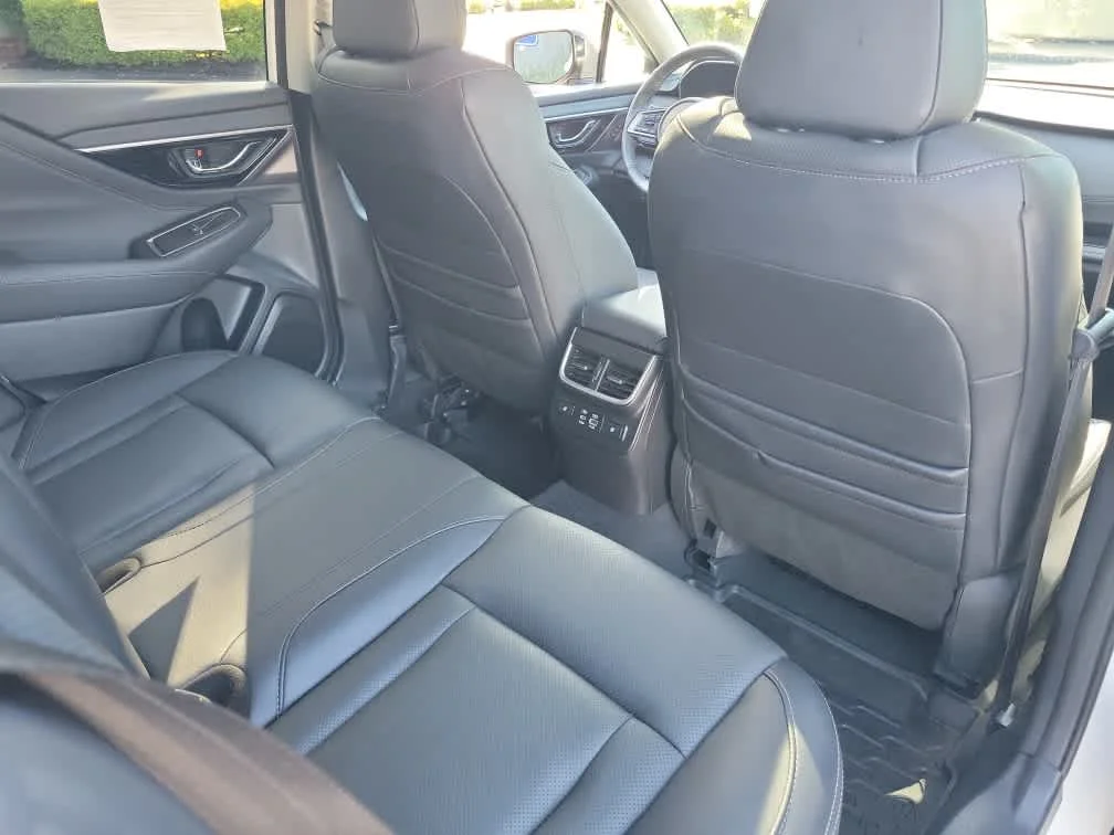 Certified Used 2023 Crystal White Pearl Subaru Touring XT image 31