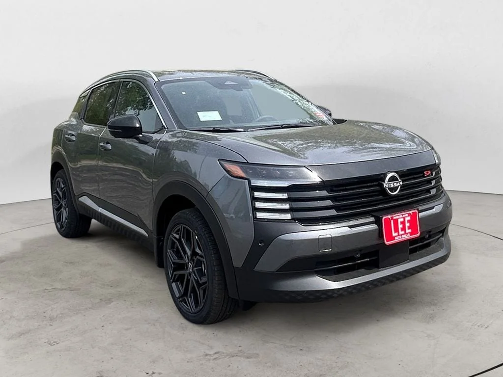 New 2026 Gun Metallic Nissan SR image 7