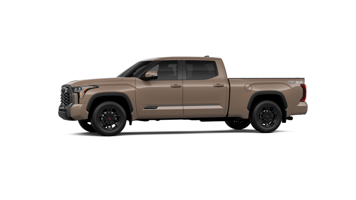 2026 Toyota Tundra Platinum - Photo 25