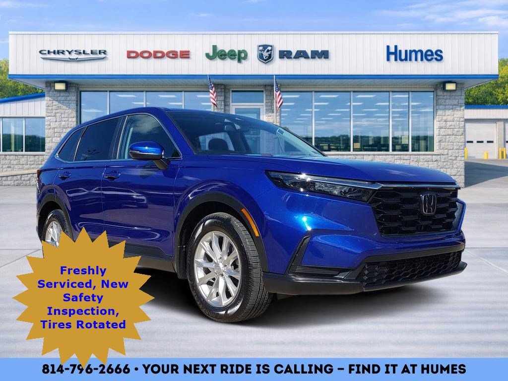 2024 Honda CR-V EX