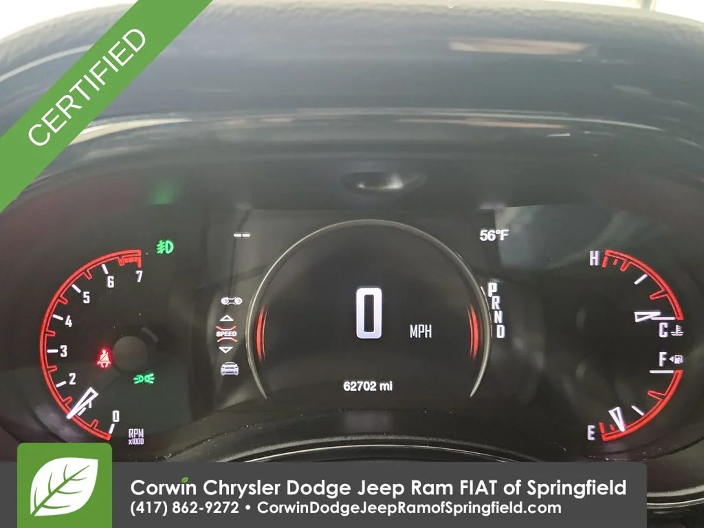 Certified Used 2022 Gray Dodge GT Plus image 23