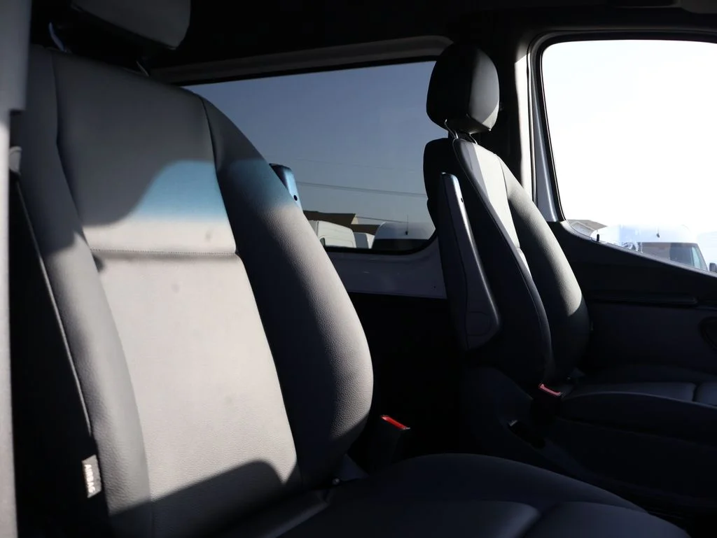New 2026 White Mercedes-Benz Crew 144 WB High Roof image 11