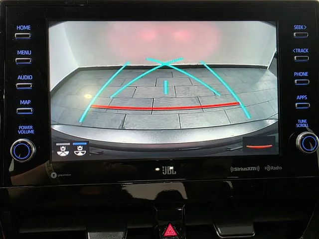 Used 2024 Gray Toyota XLE image 19