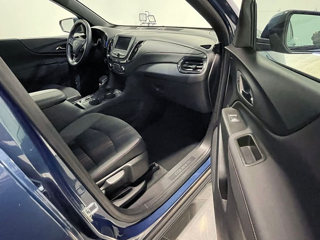 Used 2024 Blue Chevrolet RS image 26