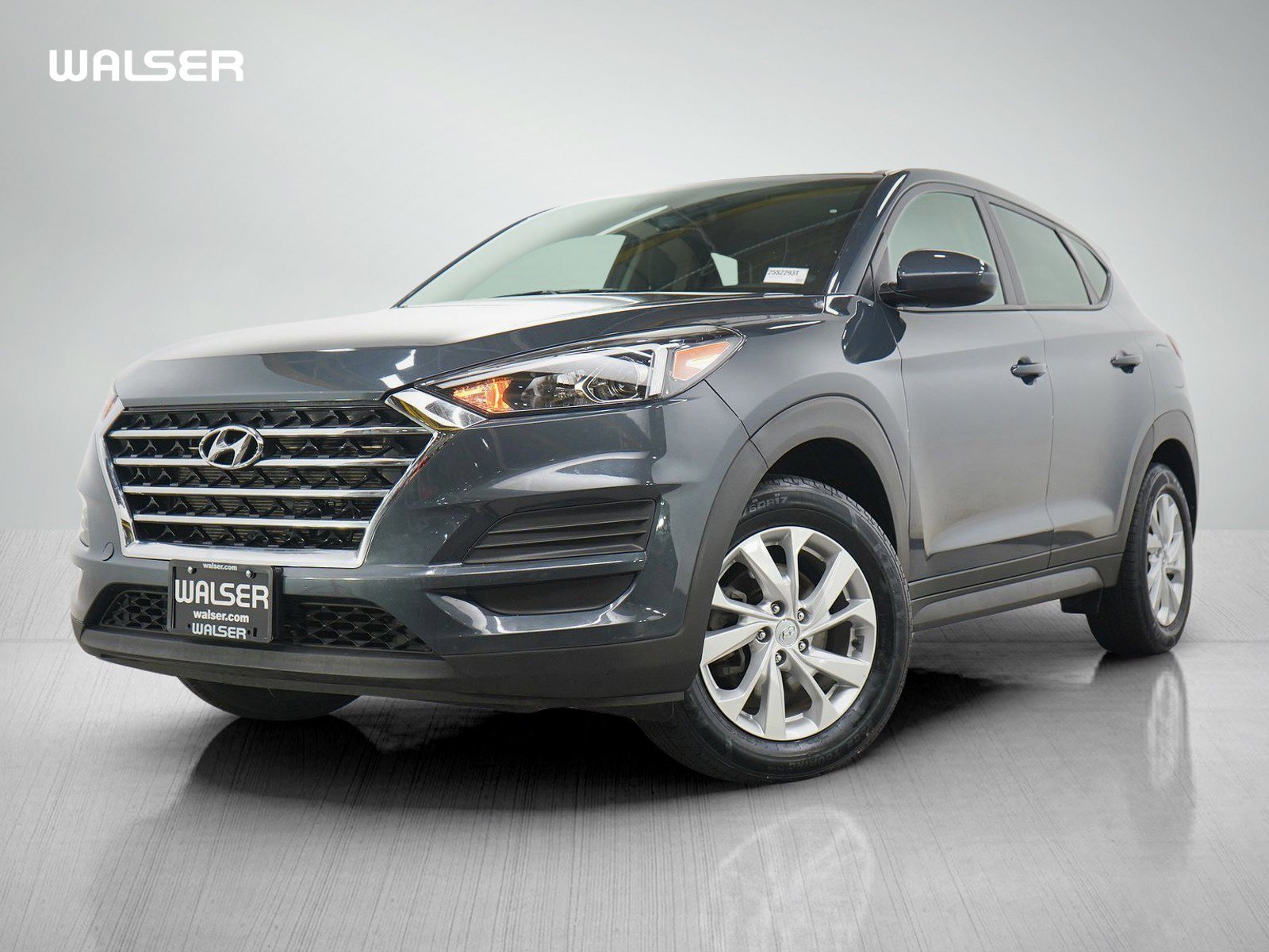 2020 Hyundai Tucson SE AWD's photo