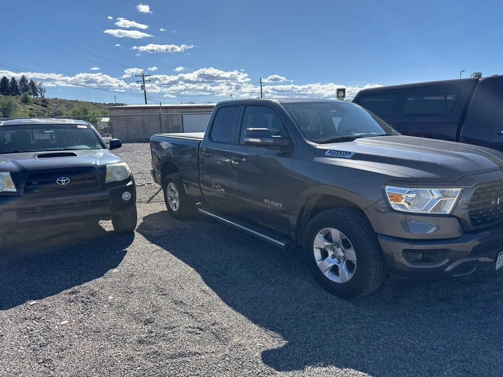 2022 RAM Ram 1500 Pickup