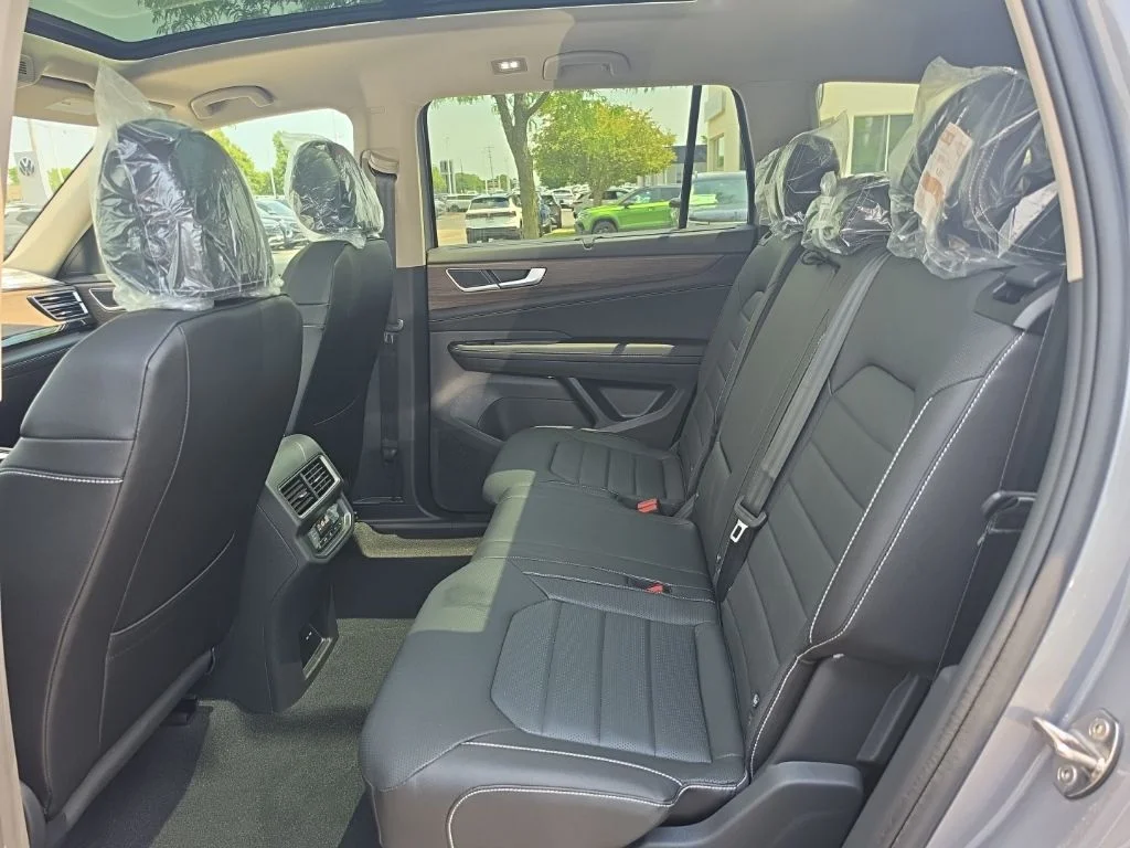 2026 Volkswagen Atlas SEL - Photo 26