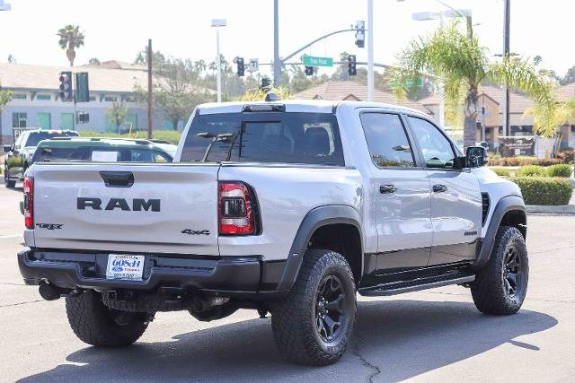 Used 2023 Billet Silver Metallic Clearcoat RAM  image 4