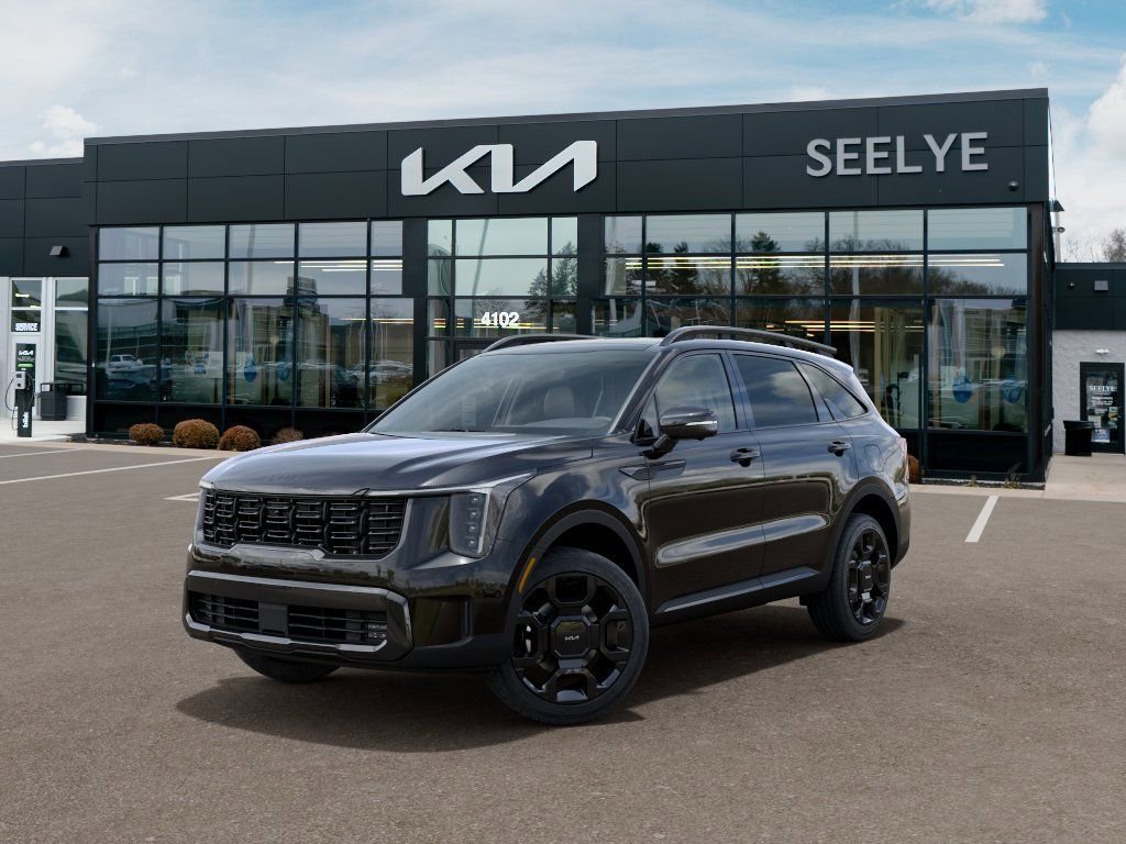 2026 Kia Sorento