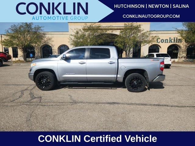 2014 Toyota Tundra SR5