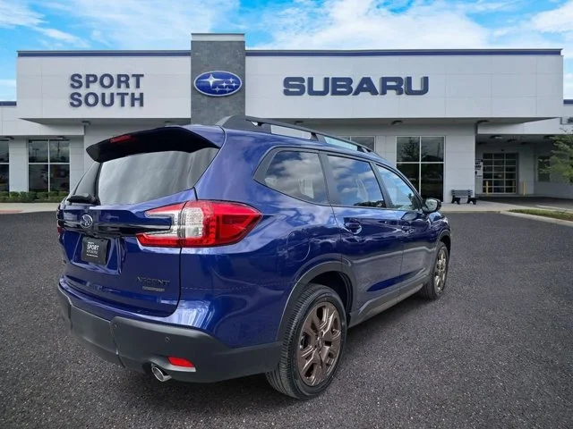 2026 Subaru Ascent Limited Bronze Edition - Photo 48