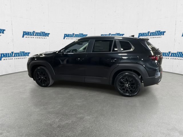 New 2026 Jet Black Mica Mazda Preferred AWD image 7