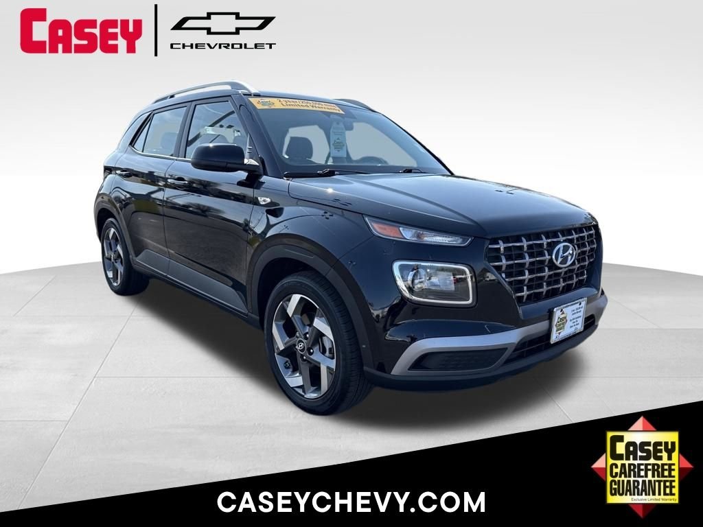 2024 Hyundai Venue SEL