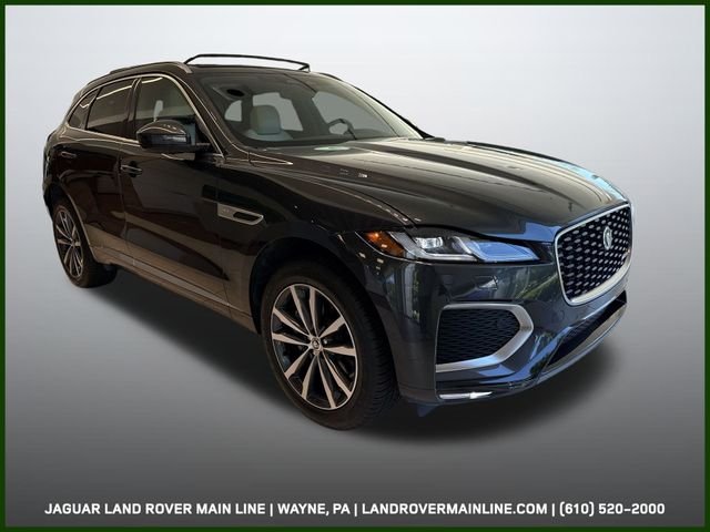 New 2025 Carpathian Grey Jaguar P250 R-Dynamic S image 7