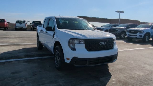 New 2026 Oxford White Ford XLT image 93
