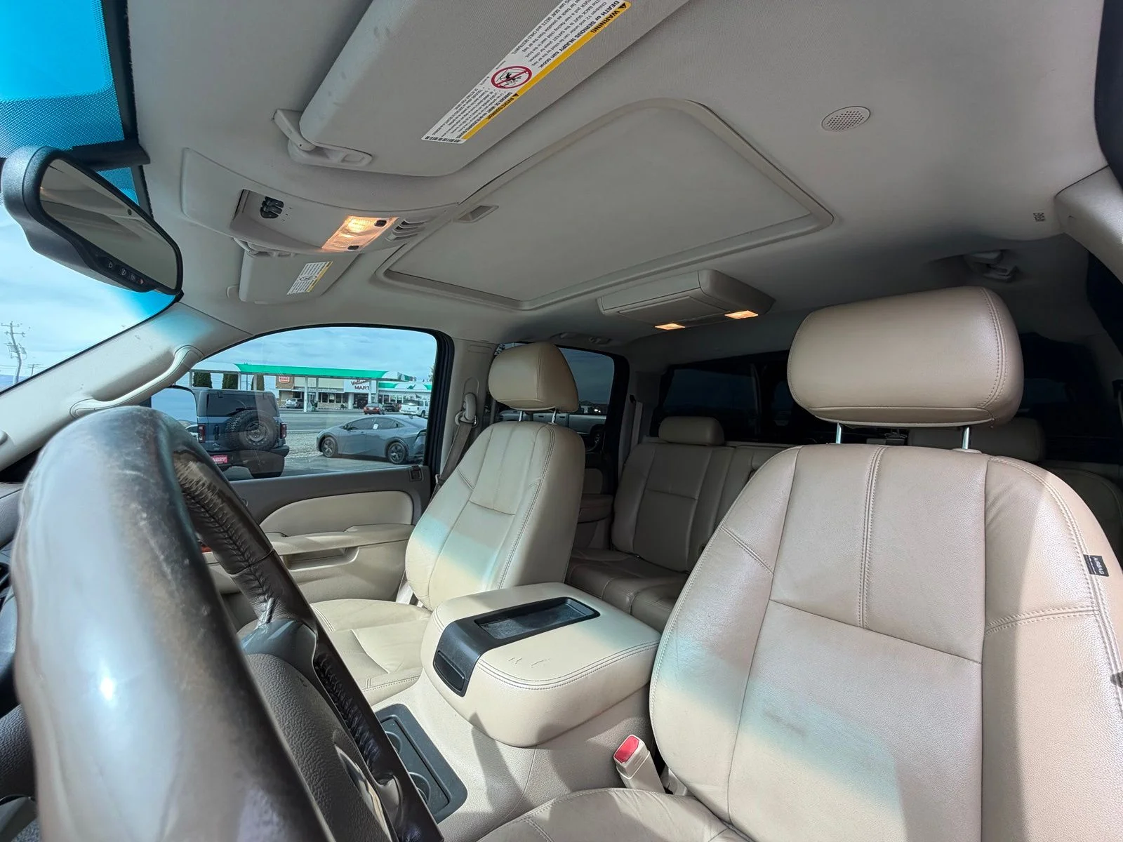 Used 2011 Black Chevrolet LTZ image 12