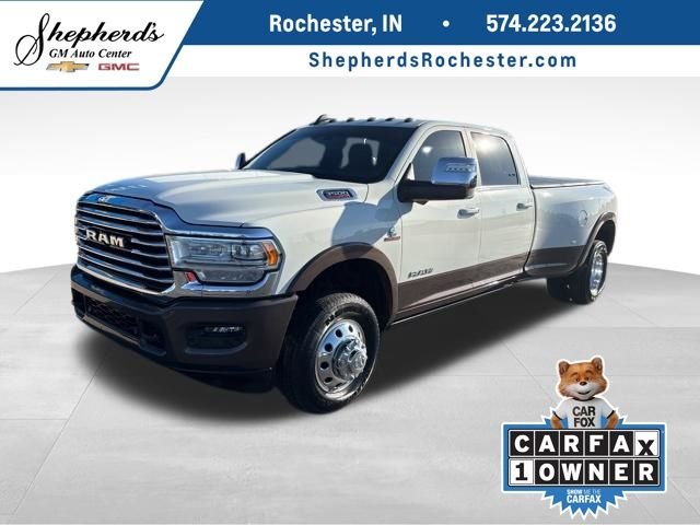 2024 RAM 3500 Longhorn 4X4 Crew Cab LWB's photo