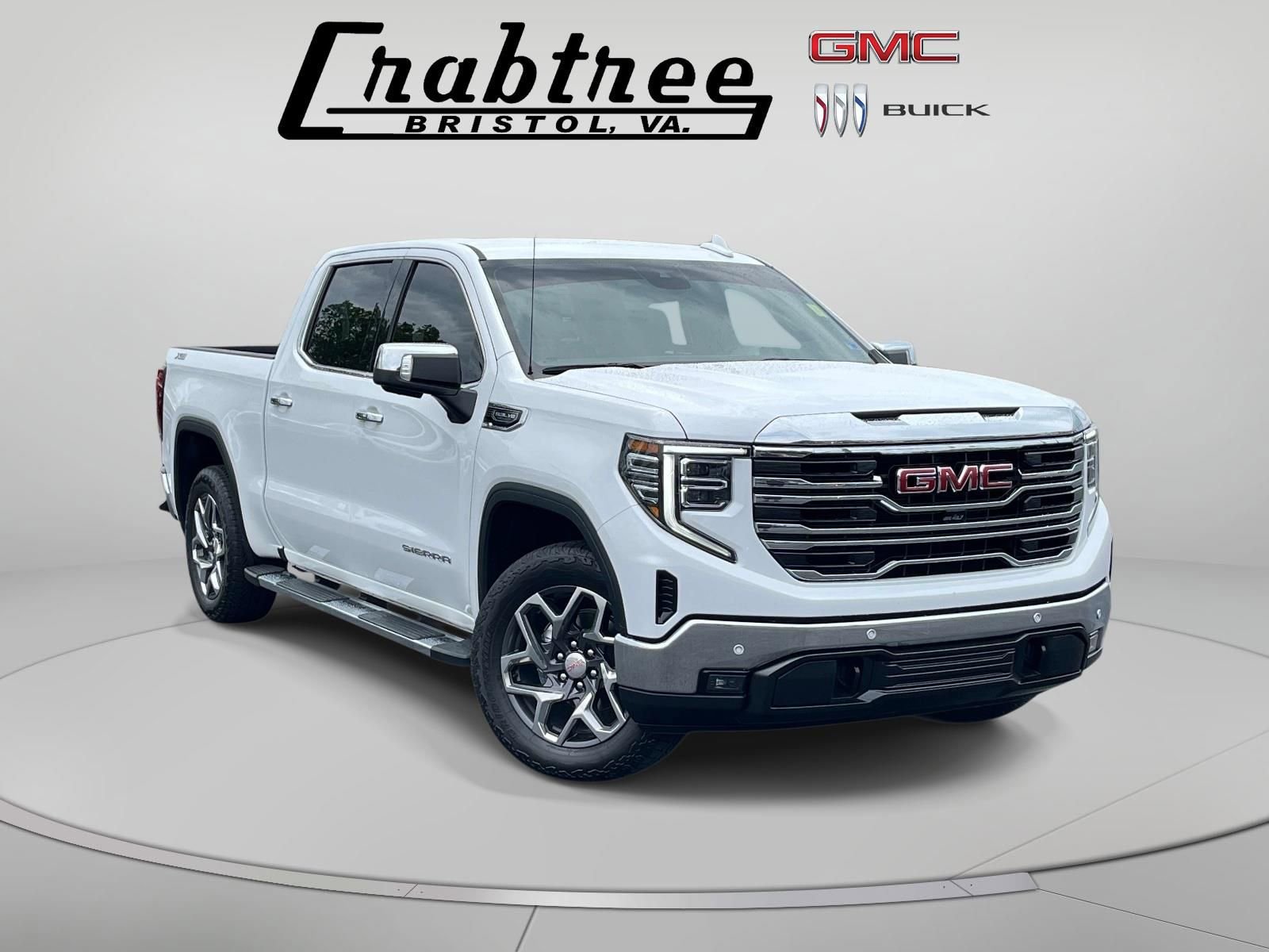 2023 GMC Sierra 4WD Crew Cab Short Box SLT's photo
