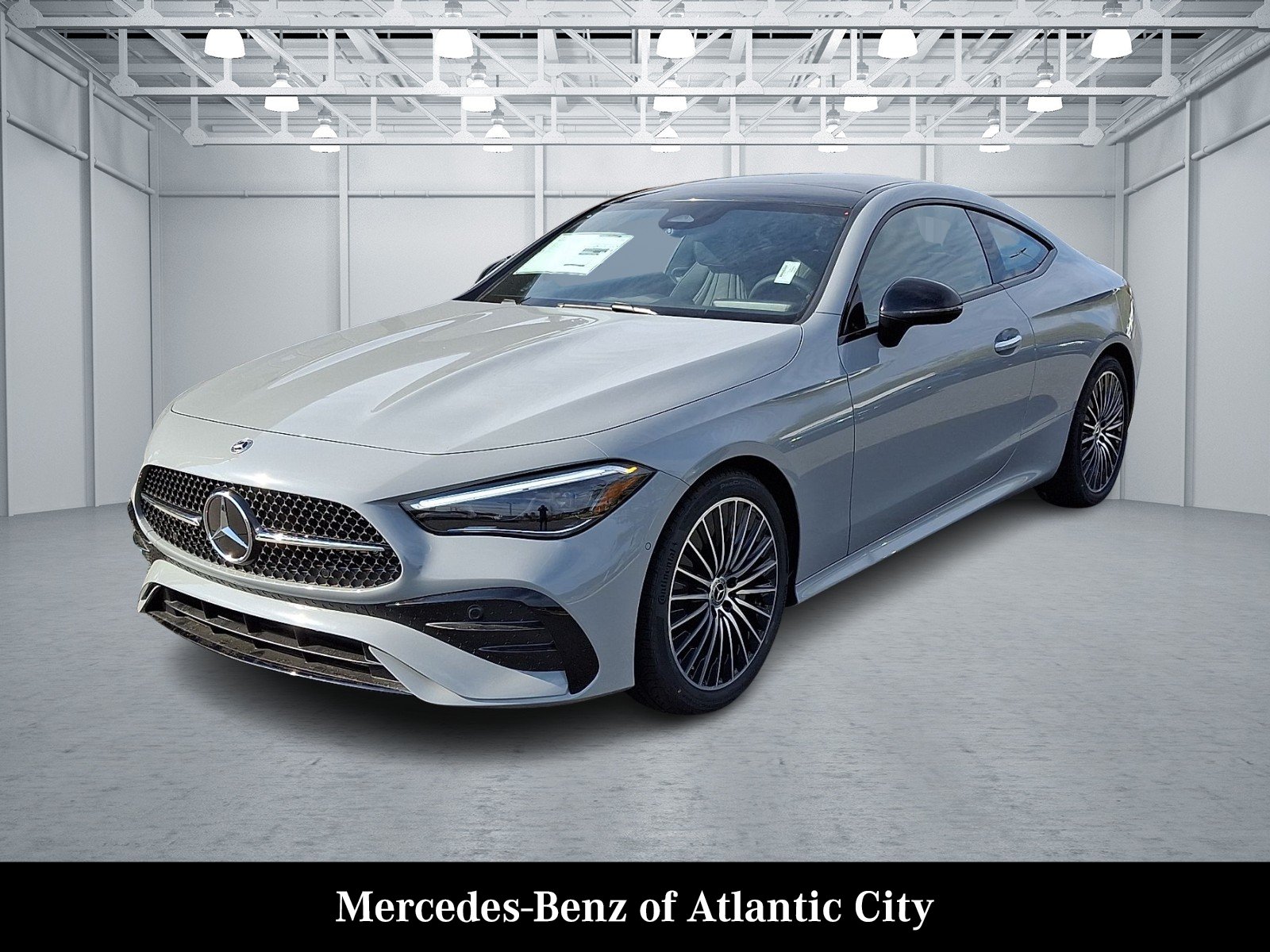 New 2026 MANUFAKTUR Alpine Grey Mercedes-Benz CLE 300 image 2