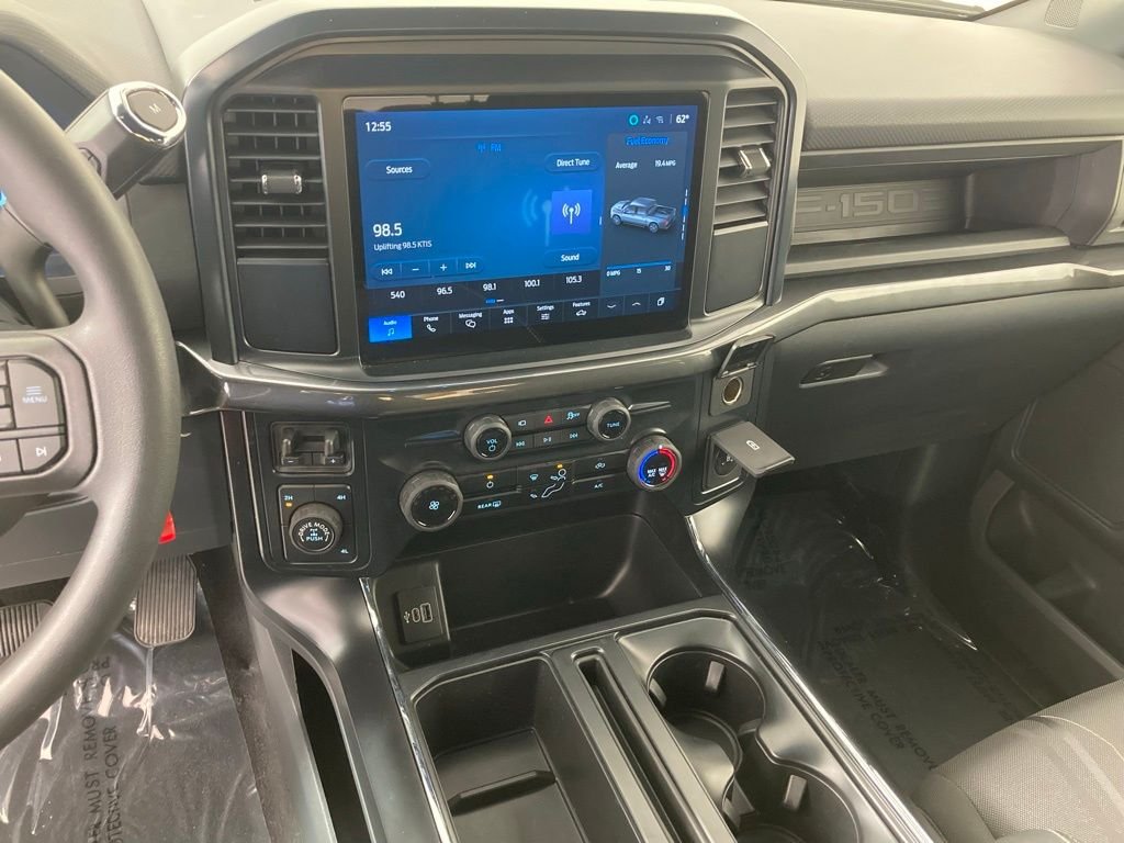 Used 2025 Ford F-150 STX with VIN 1FTEW2LP7SKD22098 for sale in Stillwater, Minnesota