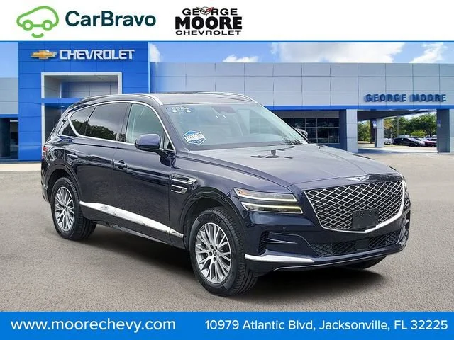 2024 Genesis GV80 2.5T Standard AWD's photo
