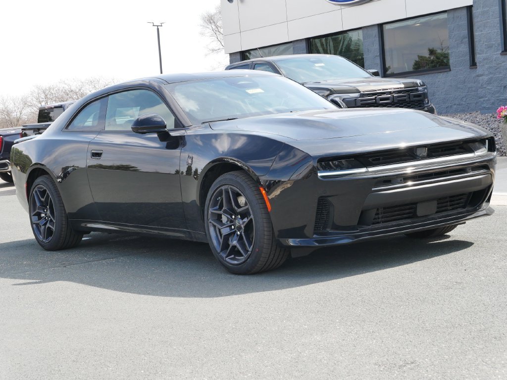 New 2026 Black Dodge Scat Pack Plus image 2