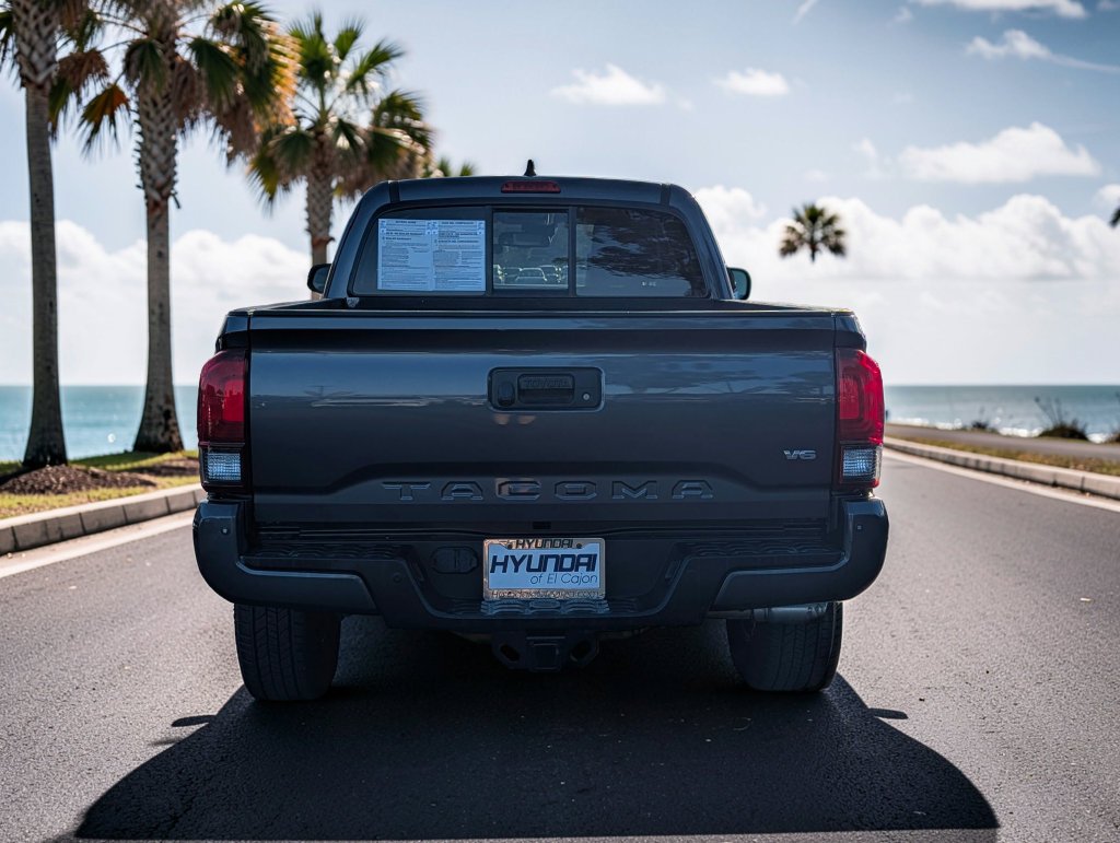Used 2020 Gray Toyota SR5 image 6