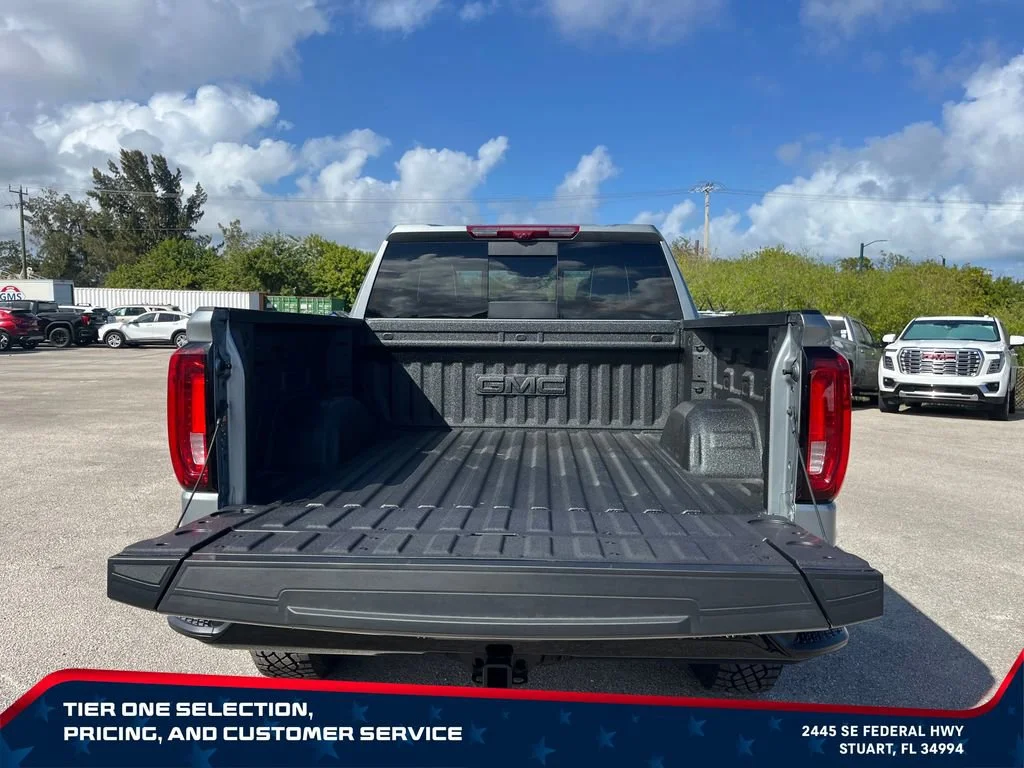 2026 GMC Sierra 1500 AT4X - Photo 16
