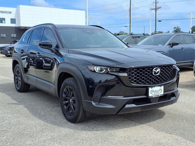New 2026 Jet Black Mica Mazda Premium AWD image 3
