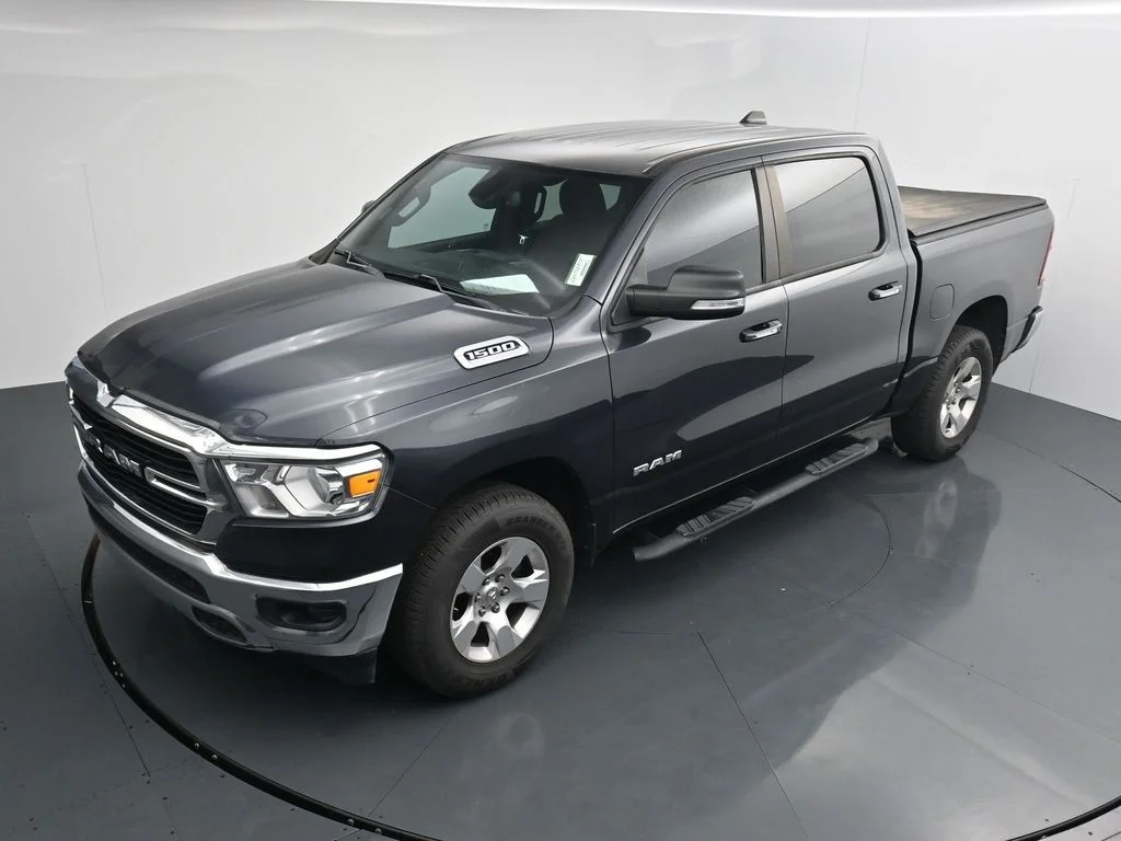Used 2019 Gray Ram Big Horn/Lone Star image 22
